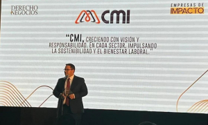 CMI es reconocido como &quot;Empresa de Impacto 2024”