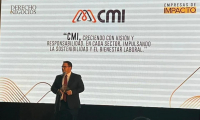 CMI es reconocido como "Empresa de Impacto 2024”