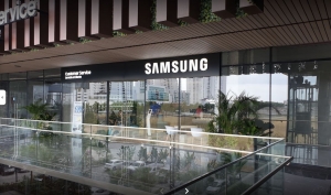 Samsung brinda servicios de soporte a usuarios