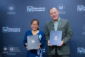 DGME y Corsatur firman convenio para posicionar a El Salvador como destino turístico
