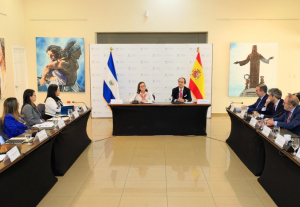El Salvador y España establecen marco de cooperación para el desarrollo por un monto de US$117 millones