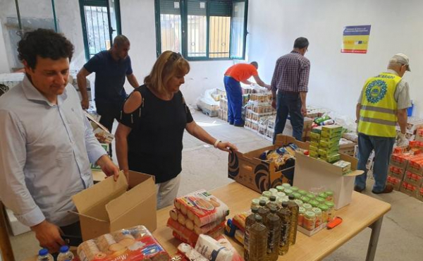 Centroamérica recibirá US$331 mill. para ayuda alimentaria y humanitaria