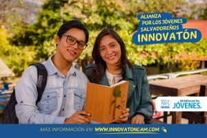 “Innovatón” el concurso digital que fomentará el apoyo a los jóvenes salvadoreños
