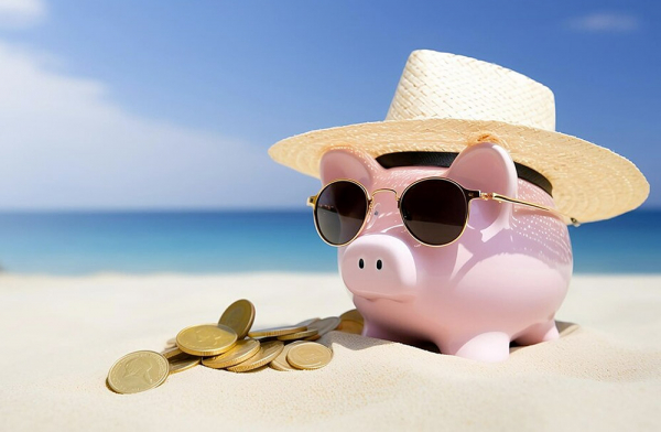 ¿Cómo hacer un presupuesto para vacaciones?