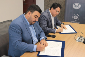 Defensoría y Procuraduría firman convenio de cooperación en protección de consumidores