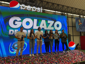 Digicel se une a la promoción más fútbolera del año “golazo de premios Pepsi”