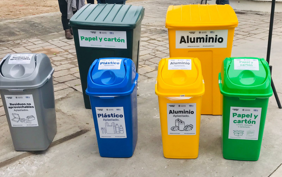 Alianza público-privada impulsa la instalación de un sistema recolector de residuos en la Municipalidad de Mejicanos