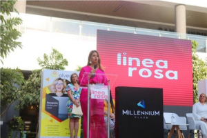 Línea Rosa se expande y apuesta por la innovación digital con su aplicación móvil