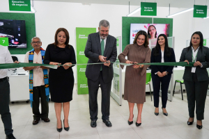 Banco Promerica expands to the western region with the opening of its branch in Ahuachapán