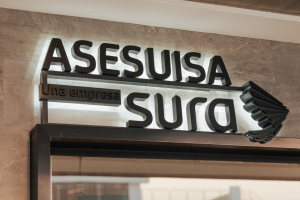 ASESUISA/SURA inaugura nueva sucursal en Colonia Escalón