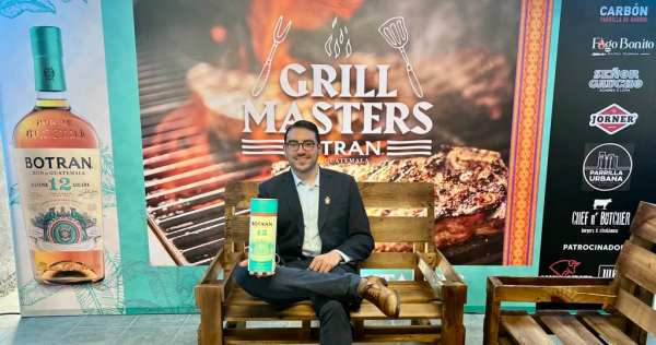 Llega a El Salvador Grill Masters de Ron Botran una nueva experiencia en asados