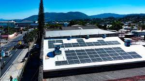 AES construye proyecto solar a CEROSA