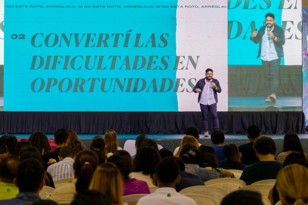 Los profesionales de la comunicación en El Salvador vuelven a reunirse en el evento más importante de la industria