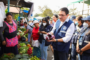 Defensoría del Consumidor activates investigative process after price increase in the basic food basket