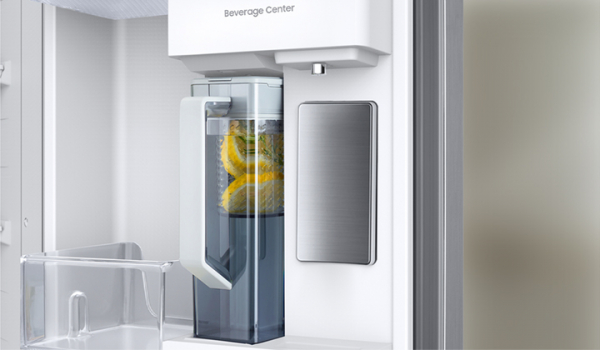 Refrigeradora Bespoke Side by Side de Samsung obtiene el iF Design Award por su diseño y funcionalidad destacados