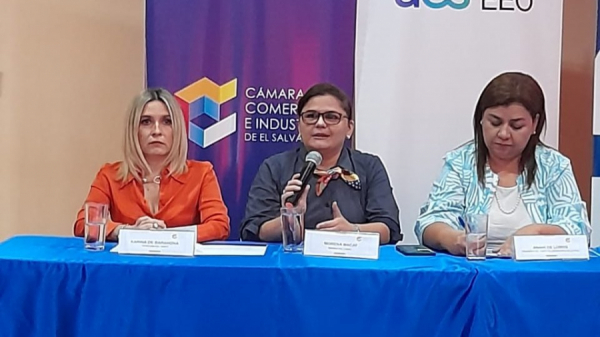 Camarasal expects to benefit more than 100 women at the XIV Congreso Mujeres Líderes de Oriente