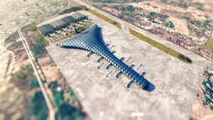 US$12 million approved for construction of Aeropuerto del Pacífico in La Unión
