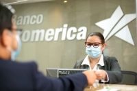 Banco Promerica's financial solutions reactivation fair returns