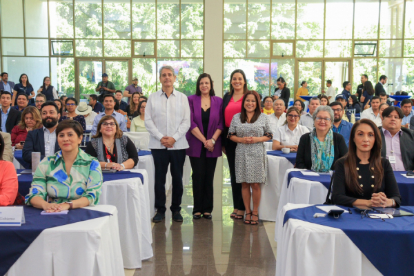 Government of El Salvador inaugurates the II Forum on Social, Solidarity and Sustainable Tourism 2023