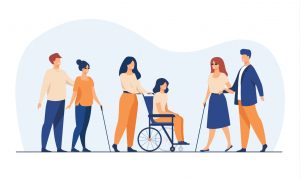 MINTRAB, ISRI y CONAIPD lanzaron el programa de inserción laboral para personas con discapacidad