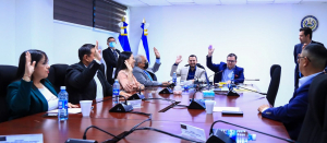 Comisión de Hacienda emiten dictamen para financiamiento del Bypass en la Ciudad de San Miguel