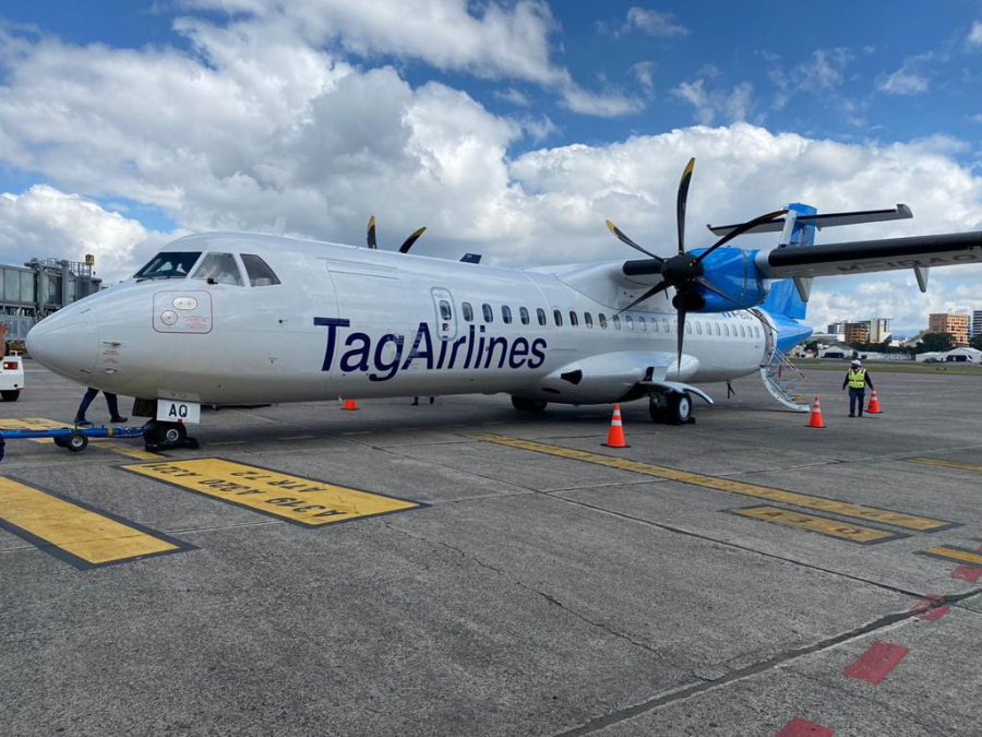 Reporta Tag Airlines crecimiento de 105% en pasajeros transportados durante el primer trimestre de 2023