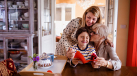 Financial tips for saving on Mother's Day