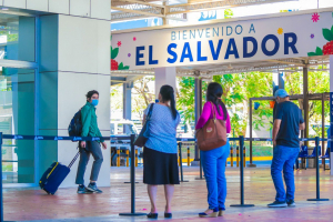 Hasta el 04 de junio Aeropuerto de El Salvador atendió a más de 1.7 millones de pasajeros