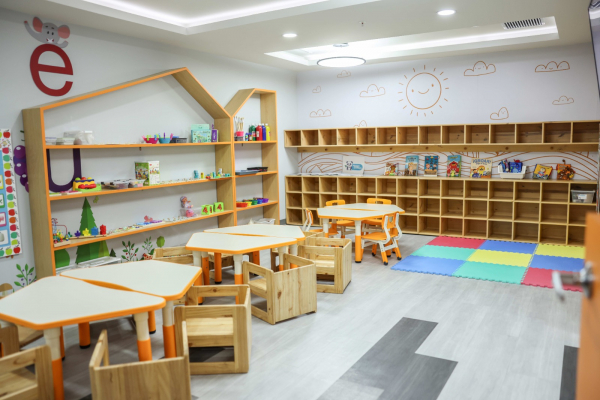 TELUS International inaugura su Centro de Atención a la Primera Infancia