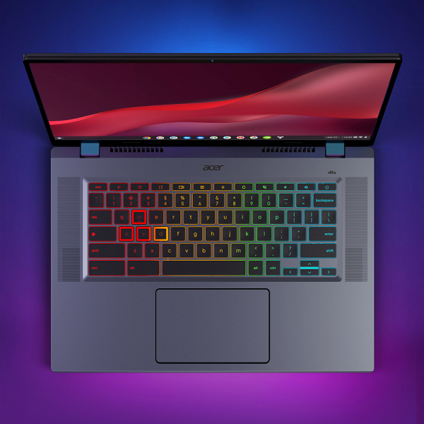 Acer lanza su primera Chromebook gaming, la Acer Chromebook 516 GE