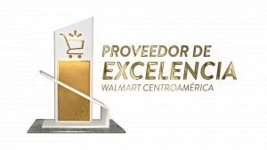 Coca Cola Company recibe premio como Proveedor del Año Walmart Centroamérica 2021