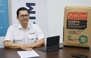 Holcim El Salvador receives Empaque Positivo certification