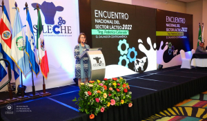 ASILECHE realiza Encuentro Nacional del sector Lácteo 2022