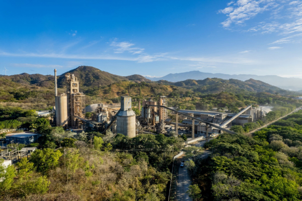 Holcim on a mission to decarbonize construction
