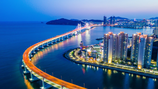 Busán figura entre las ciudades candidatas a albergar la EXPO Mundial 2030