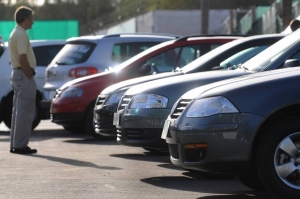Shortage of new and used vehicles in the country