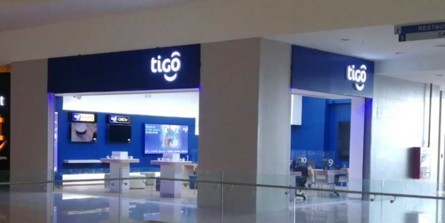 Tigo tiene nueva tienda de Smartphones en Metrocentro Santa Ana