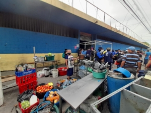 BH provided US$25,000 line of credit for affected merchants of San Miguelito market