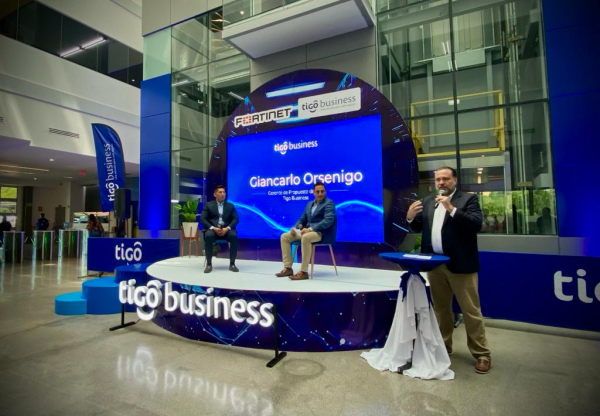Tigo Business y Fortinet consolidan alianza estratégica para impulsar la seguridad empresarial