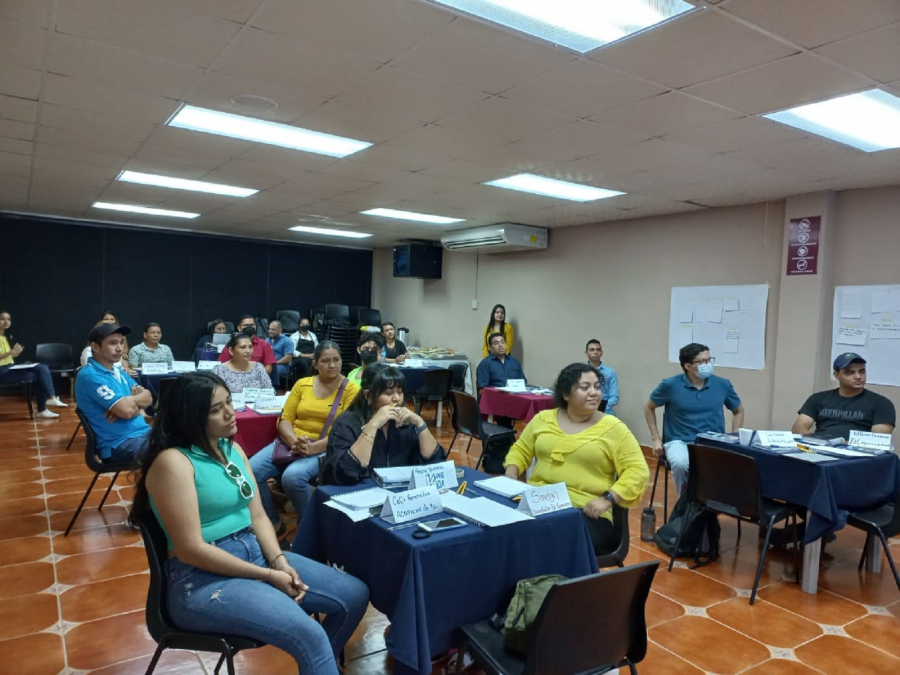 CONAMYPE desarrolla “Bootcamp Emprendedor 2023” en San Miguel
