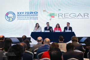 El Salvador es anfitrión del XXV Foro Iberoamericano de Sistema de Garantías y Financiamiento para pymes