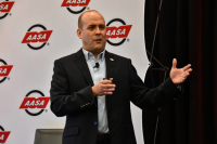 Super Repuestos shared its corporate experience at the 2022 edition of AASA's renowned Global Summit