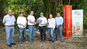 CMI firma acuerdo con fideicomiso Walter Arturo Soundy para la ejecución de labores de protección medio ambiental