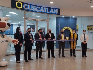 Banco CUSCATLAN inaugurates 53rd branch in Plaza Mundo Apopa