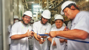 CMI Alimentos implementa mejoras en su planta de procesamiento Avícola en Zapotitán
