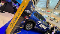 Con la promoción "La aventura está en UNO" y Banco CUSCATLAN podrás ganar 5 vehículos Toyota con seguro y premios en combustible