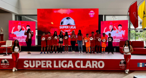 Regresa la emoción del Campeonato de Fútbol Infantil más grande de El Salvador con la Super Liga Claro 