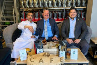 Salvadoran coffee for sale in Qatar
