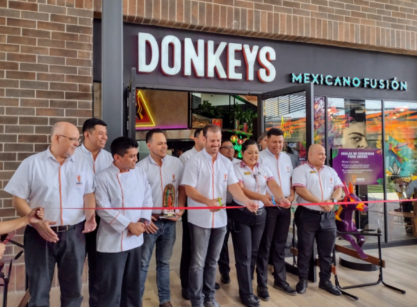Donkeys: The mexican food revolution comes to El Encuentro, Valle Dulce, Apopa