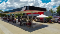 Texas GAS Station abre sus puertas al mercado salvadoreño